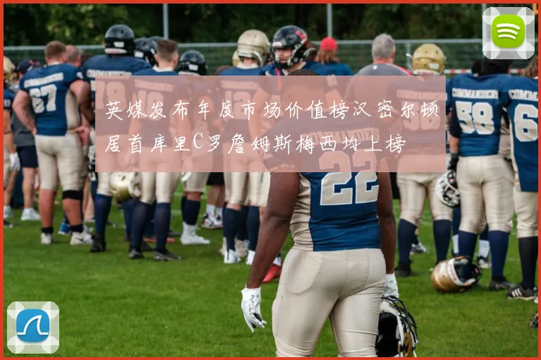 英媒发布年度市场价值榜汉密尔顿居首库里C罗詹姆斯梅西均上榜